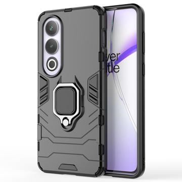 Husă Hibrid cu Suport Inel OnePlus Nord CE4/Ace 3V