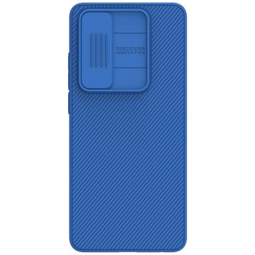 Husă OnePlus Nord CE4 Lite/Oppo K12x - Nillkin CamShield - Albastru