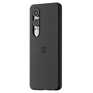 Husă OnePlus Nord CE4 Lite - Sandstone Bumper 57983122165 - Negru