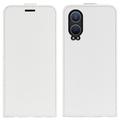 Husă Flip Vertical OnePlus Nord CE4 Lite/Oppo K12x - Slot Card