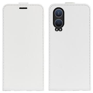 Husă Flip Vertical OnePlus Nord CE4 Lite/Oppo K12x - Slot Card