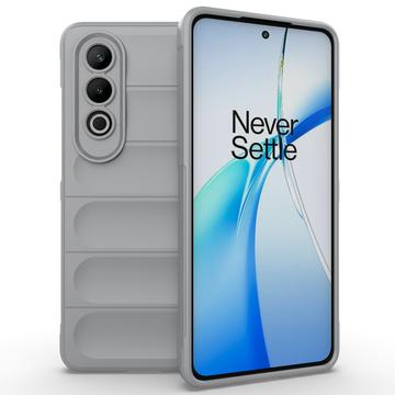 Husă TPU OnePlus Nord CE4 - Rugged - Gri Deschis