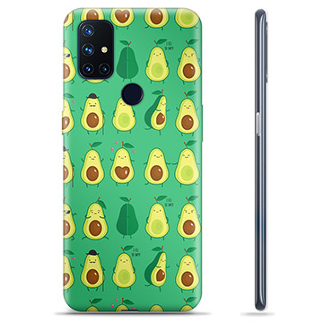 Husă TPU - OnePlus Nord N10 5G - Avocado