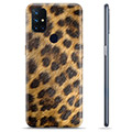 Husă TPU - OnePlus Nord N10 5G - Leopard