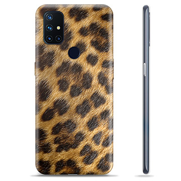 Husă TPU - OnePlus Nord N10 5G - Leopard