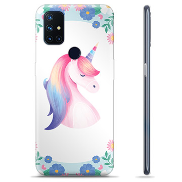 Husă TPU - OnePlus Nord N10 5G - Unicorn