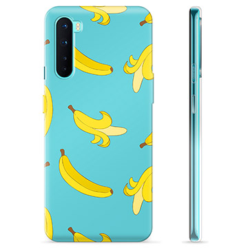 Husă TPU - OnePlus Nord - Banane