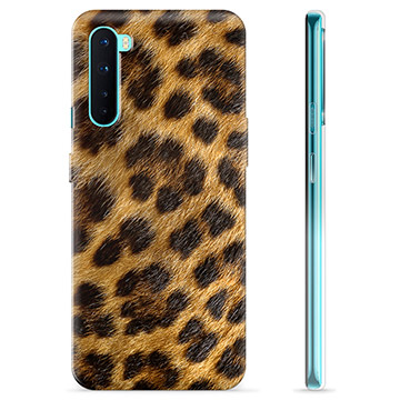 Husă TPU - OnePlus Nord - Leopard