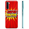 Husă TPU - OnePlus Nord - Super Mom