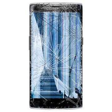 Reparație LCD Și Touchscreen OnePlus One - Negru