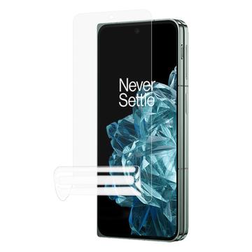 Folie Protecție Ecran Exterior TPU OnePlus Open - Transparent