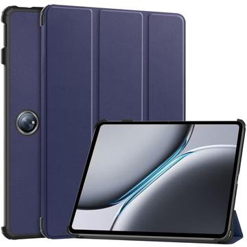 Husă Folio Smart OnePlus Pad 2 - Tri-Fold - Albastru