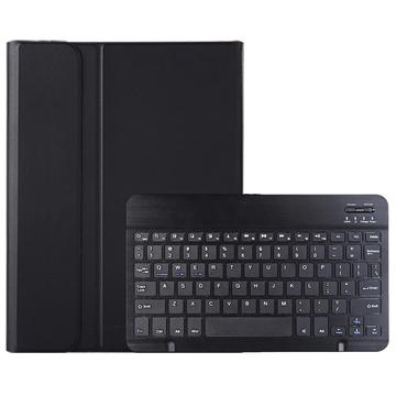 Husă Cu Tastatură Bluetooth OnePlus Pad Go/Oppo Pad Air2 - Negru