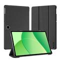 Husă Smart Pliabilă OnePlus Pad Lite/Oppo Pad SE - Dux Ducis Domo - Negru