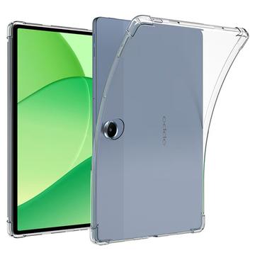 Husă TPU OnePlus Pad Lite/Oppo Pad SE - Antișoc - Transparent