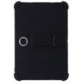Husă din silicon OnePlus Pad Lite/Oppo Pad SE cu Kickstand - Negru