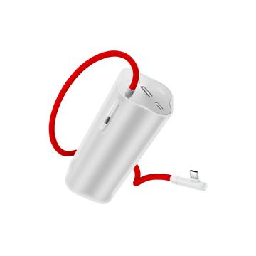 OnePlus SUPERVOOC 150W Power Bank 5411100017 - 20000mAh - Silver