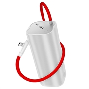 OnePlus SUPERVOOC 150W Power Bank 5411100017 - 20000mAh - Silver