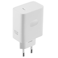 Adaptor de alimentare OnePlus SuperVOOC GaN USB-C 5461100248 - 80W - Alb