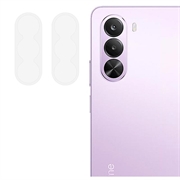 Geam Protecție Obiectiv Camera Sticlă Temperată OnePlus Turbo 6X Pro - 2 Buc.