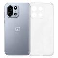 OnePlus Turbo 6X Pro Husă din silicon rezistentă la șocuri - Transparent