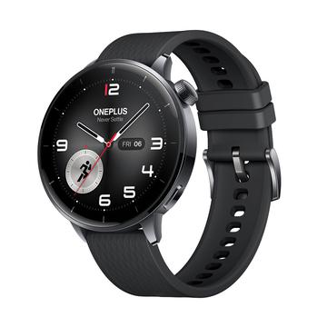OnePlus Watch 3 43mm 5491100421 - Bluetooth/WiFi - Oțel negru