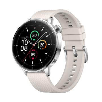 OnePlus Watch 3 43mm 5491100422 - Bluetooth/WiFi - Oțel argintiu