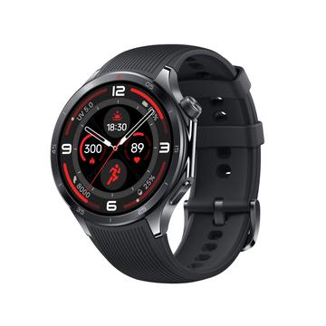 OnePlus Watch 3 5491100340 - 46mm, Bluetooth/WiFi - Titan obsidian