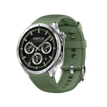 OnePlus Watch 3 5491100341 - 46mm, Bluetooth/WiFi - Titaniu Smarald