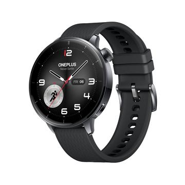 OnePlus Watch 3 curea de silicon 5491100457 - 43mm - Negru