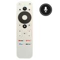 Onn Android TV 4K UHD Box de înlocuire a telecomenzii vocale