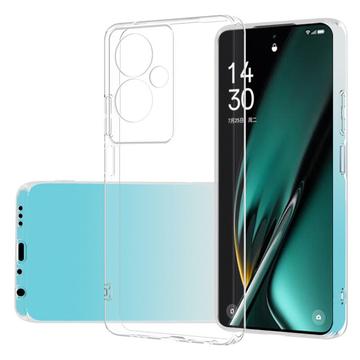 Husă TPU Antialunecare Oppo A79, A2 - Clar