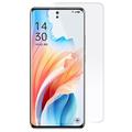 Protector de ecran din sticla securizata Oppo A79/A2 - Case Friendly - Transparent