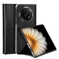 Husă Flip Oppo Find N5 - Dux Ducis Bril - Negru
