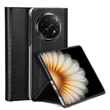 Husă Flip Oppo Find N5 - Dux Ducis Bril - Negru