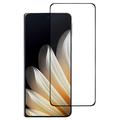 Protector de Ecran din Sticla Securizata Oppo Find N5 - Full Cover - Marginea Neagră