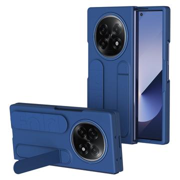 Husă hibridă Oppo Find N5 cu brățară și suport pentru picior