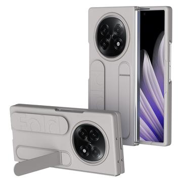 Husă hibridă Oppo Find N5 cu brățară și suport pentru picior
