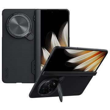 Husă hibridă Oppo Find N5 Nillkin Super Frosted Shield Prop - Negru