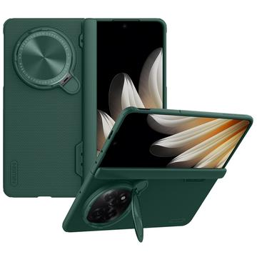 Husă hibridă Oppo Find N5 Nillkin Super Frosted Shield Prop - Verde