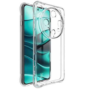 Husă TPU Oppo Find X8 Ultra - Imak Drop-Proof - Transparent