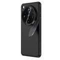 Husă Hibrid Oppo Find X8 Ultra - Nillkin CamShield Prop - Negru