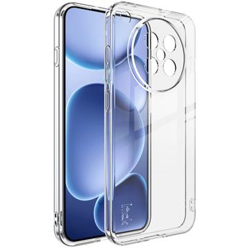 Husă TPU Oppo Find X8s - Imak UX-5 - Transparent