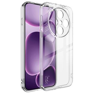 Husă TPU Oppo Find X8s+ - Imak UX-5 - Transparent