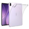 Husă din silicon rezistentă la șocuri Oppo Pad 5 - Transparent
