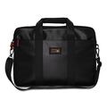 Geantă pentru laptop Oracle Red Bull Carbon - 15"-16" - negru