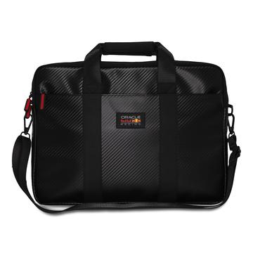 Geantă pentru laptop Oracle Red Bull Carbon - 15"-16" - negru