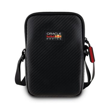 Geantă de umăr Oracle Red Bull Racing Carbon - Dimensiune M - Negru