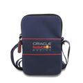 Geantă de telefon Oracle Red Bull Racing Logo Nylon - Marina