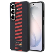 Husă magnetică Samsung Galaxy S26+ Oracle Red Bull Racing Meshed Powerbar - Bleumarin